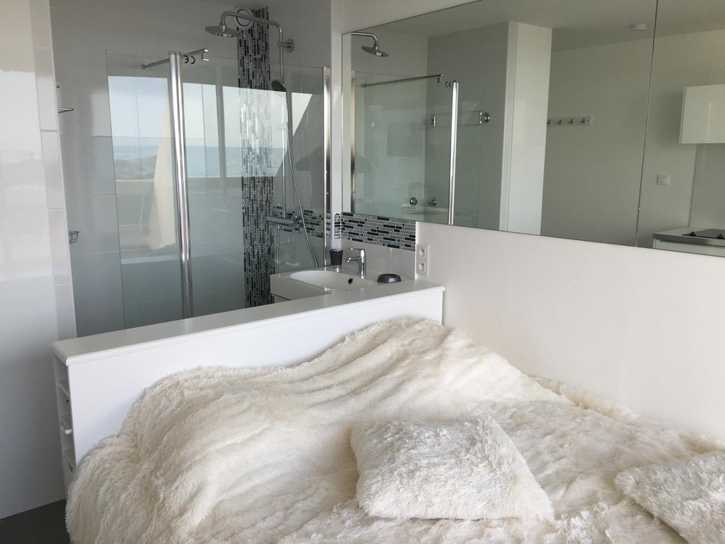Studio Face Mer - Village Naturiste - Cap D'แอกด์ ภายนอก รูปภาพ